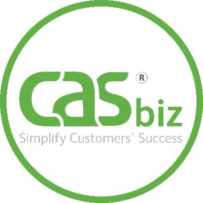 casbizasia's profile picture. Discover the Power of CAS-BIZ Technology - One-Stop Solutions Simplifying Your Path to Business Success. Achieve More with Our Streamlined Business Solutions.