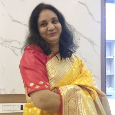 Madhuri_Hindu1's profile picture. 🌸|| Radhe Radhe || 🌸
🚩