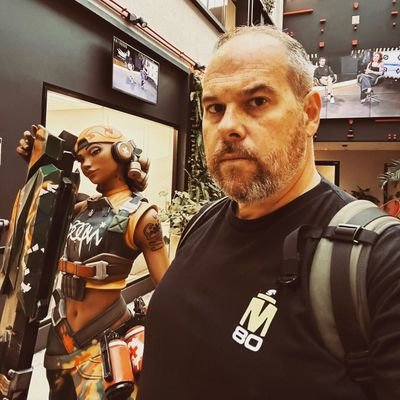 mfmereu's profile picture. Founder & CEO @m80gg