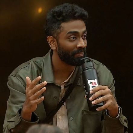 PranitMore_ofc's profile picture. Currently in the Bigg Boss house
 Stand up Comedian 
Account managed by Fanpage