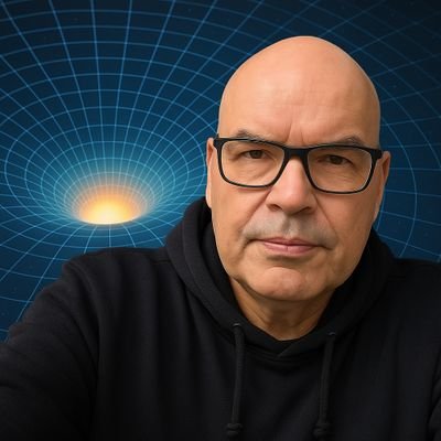 jebcom_networks's profile picture. Hypothetical physicist & visionary thinker.
Mobile expert, gamer, YouTube creator.
Exploring the deep structure of spacetime — and the big connections behind it