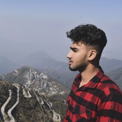 ritoisme's profile picture. Random Tweets mostly tends to Sport
Passionate About Sports!