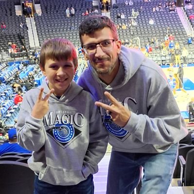 jeredcalabro's profile picture. Die Hard Orlando Magic Fan !!! Sports Enthusiast, sports trivia challenger!!!