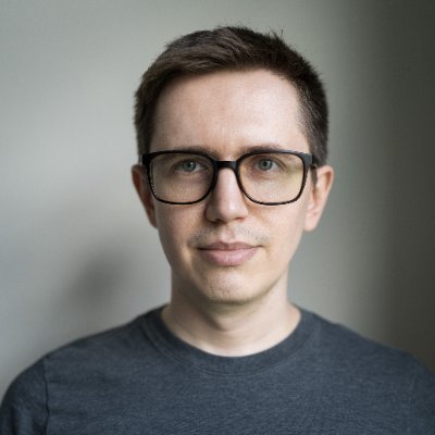 volkhin's profile picture. xAI, ex- DoorDash, Meta AI, Yandex, MIPT, School of Data Analysis