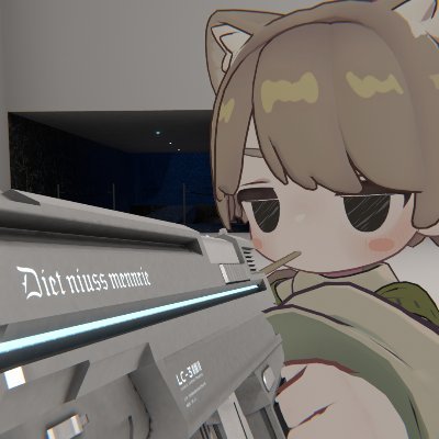 zalkima1018's profile picture. キチゲ発散用アカウント
メイン▶︎@zalkima_vrc