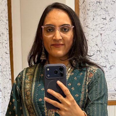 NidhiRajkotiya's profile picture. AI Engineer | GenAI