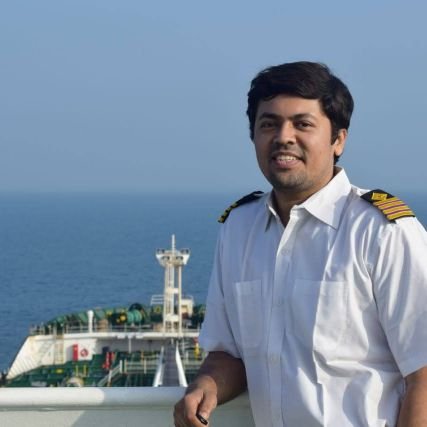 ashutoshghate's profile picture. Currently working with Herald Maritime Services Ltd. on the SeaWorld Management Fleet as Second Engineer