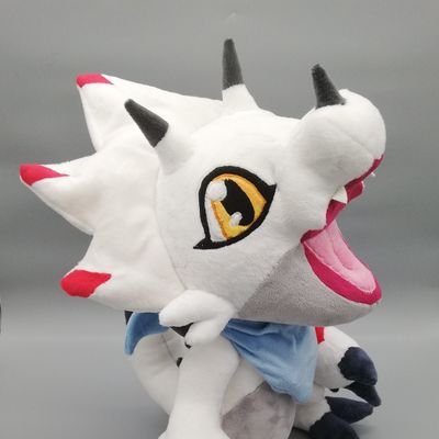 ChiePlushwork's profile picture. Plush & Art account 
she/her - aro/ace🧡💛🤍💙💜
GER/EN (learning a bit JP)
Commissions closed
banner: @_xnatsuki