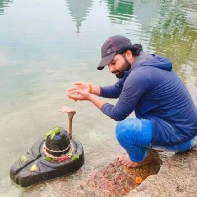 BharatR58652268's profile picture. सबके दाता राम