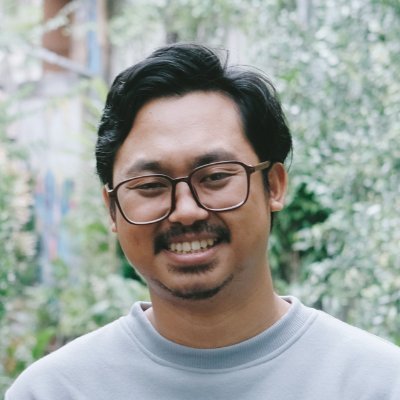 mmaryasir's profile picture. Penonton Standupers | Desain Kriminologi Visual | Urip Comedy | https://t.co/t0EEqw44am | https://t.co/ldIXuQ4uVB