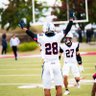 Dorsey20sanders's profile picture. Dorsey Sanders | 6’1 190 | DB @ARCBeaverBall | Full Qualifier | December Grad | 3.4 GPA | (530) 588-2683 | NCAA#(2212734350)