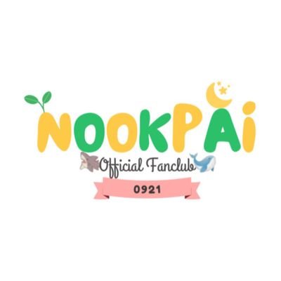 nookpaiofc's profile picture. Account Official Fanclub For Support Nookpai🦈🐳 @nook_thanadon @cnp_orio // สอบถามเพิ่มเติม Dm ได้เลยค่ะ💘
