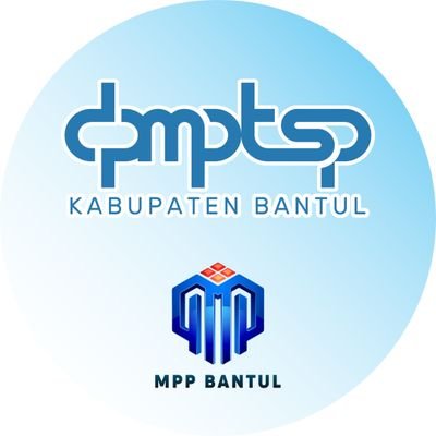 DPMPTSPBantul's profile picture. Dinas Penanaman Modal dan Pelayanan Terpadu Satu Pintu Kabupaten Bantul