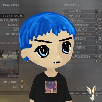suimilio's profile picture. cyberyakuza netspi accelerationist