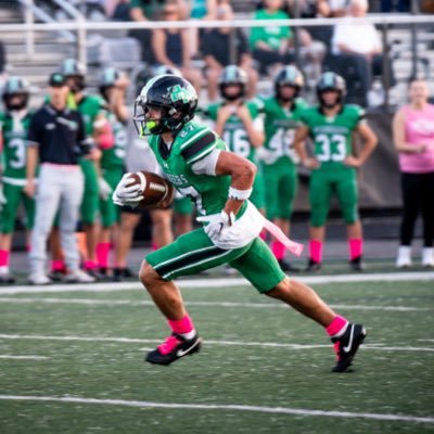 Levi Grigson Profile