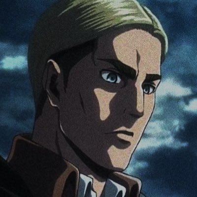 ERWINGSMITH's profile picture. 13th commander of the survey corps. 🐎