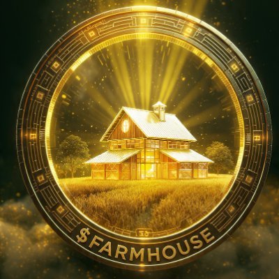 FarmHouseCoin's profile picture. The world is full of chaos. $FARMHOUSE is your peace.

CA:  2Pw6RQaXsME38oxKG1PxEnz8vg7EbeJEJLeM9Z8Upump