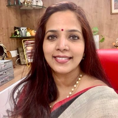 UshaNirmala's profile picture. 🧝♂️Wear risk, it is fashionable & glamorous #Private Equity* ॐ * Telugu * Patriot * Strictly ❌ 👉 DM's * I like and RT only on MERIT & my INTEREST.