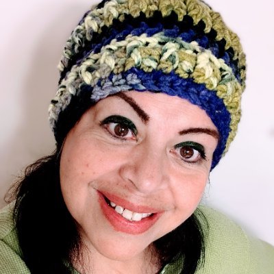TwistsYarn's profile picture. Yarn Twists Creations is my small crochet business.
