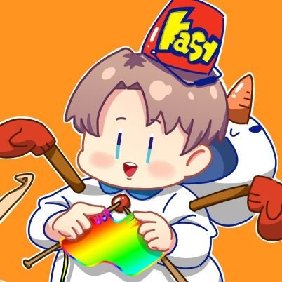 Kasy118's profile picture. 編み物大好き🧶✨ゲーム大好き🎮✨ハンドメイド大好き💍𓍯🪞✨無言フォロー、いいね失礼致します(՞ . .՞)
アイコン・ヘッダーは、ドリゴさん ( @drill_de_5 )👻🧡