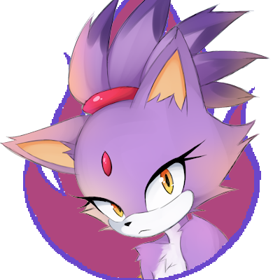 SolPoweredKitty's profile picture. The fiery princess of the Sol Dimension! (+18)