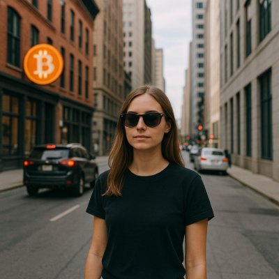Lunara2131's profile picture. Investing in crypto & peace