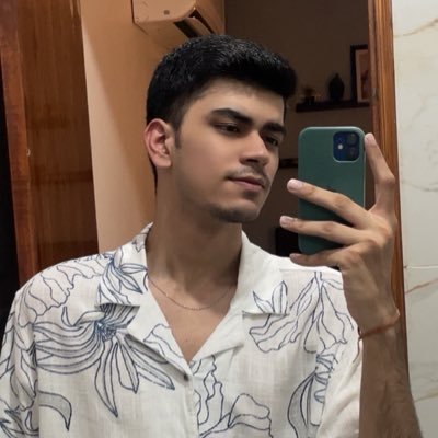 ParthSaini37420's profile picture. Justifying the meaning of my name 🏹Corporate professional 🧑🏻‍💻| Baking enthusiast 🍰