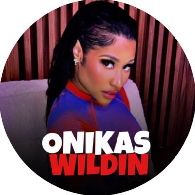 ONIKASWILDIN's profile picture. 3.27.26 💿