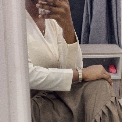 _b_haleemat's profile picture. Dream big, start small💕 • Chelsea💙 • Virtual Assistant • An aspiring chef •