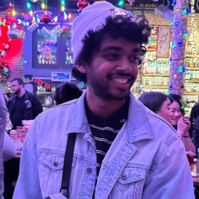 kadhirash's profile picture. software engineer | trader | weightlifting | runner