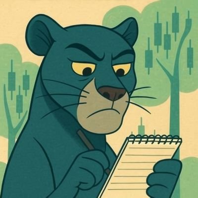 HerrBagheera's profile picture. ✍🏻 Meine Notizen für die nächste Runde.