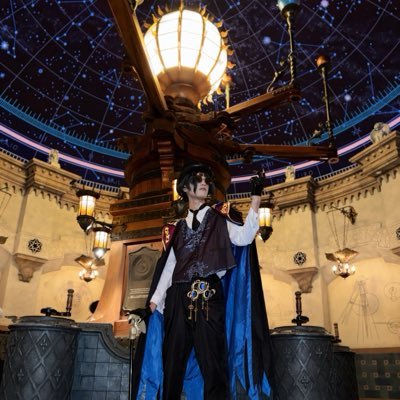 U753315's profile picture. コス垢04🚹 180cm コス🔰 Dハロ/刀剣/prli