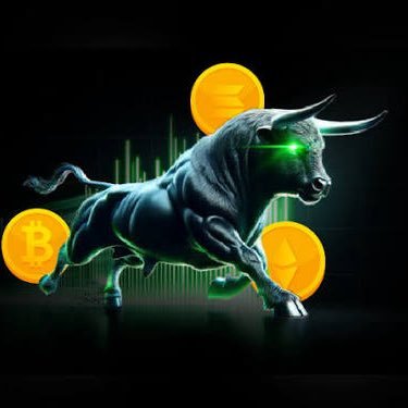 ChartGoblin12's profile picture. Not loud, just dawn. Forged in hush, feasted in hush. Memecoins howl—alpha rings clear. I toll the signal first before the world wakes