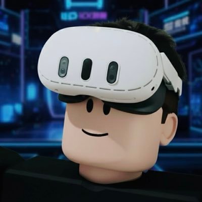 dodojin_xr's profile picture. I create immersive experiences with Unreal Engine and Roblox, not just games