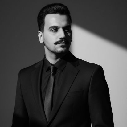 SAIF_Mou1's profile picture. شخص يمر بالمرحله الرماديه من حياته .. 
حاد المزاج ..
#مدريديستا