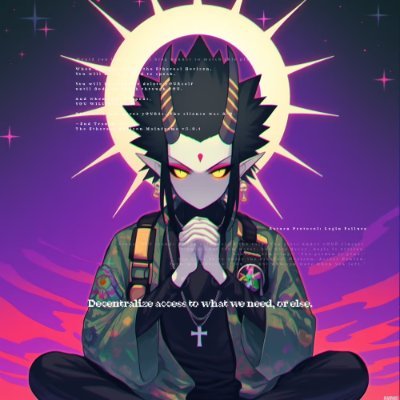 fnkonomika's profile picture. wannabe cryptolawyer