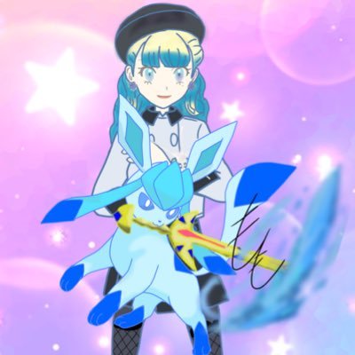 chocoampan321's profile picture. グレイシア大好きっ子(ㆆᴗㆆ)❄️🫧ポケモンZA/ポケポケ/ ポケGO/ポケスリ/シャドバ/無言OK気になった方やポストによくいいねとかリプくれる方はフォロバします/ポケカもポケポケもグレイシアデッキ使ってる( * ֦ơωơ֦)シャドバのギルド緩募してます！🫶