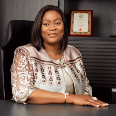 drtemitopeilori's profile picture. Director General, The National Agency for the Control of AIDS @NACANigeria