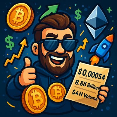 o64318956's profile picture. Looking for the next meme coin this cycle and beyond!