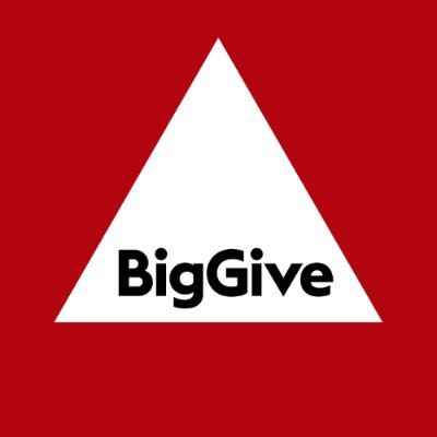 BigGive's profile picture. We are here to double the difference we can all make in the world. 
Whatever your cause, whatever your passion - make double the difference.