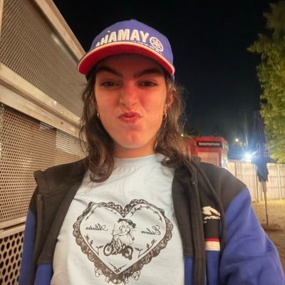 cleanforgracie's profile picture. touch me where they can’t #1 stan. | @gracieabrams lovebot