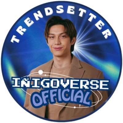 inigoverse1's profile picture. Official fanbase dedicated to supporting Iñigo Jose of PBB Collab 2.0 | Approved by Iñigo’s family and management. 🪐💙
