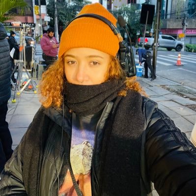 amvnds's profile picture. assistente de direção, fotógrafa, diretora criativa e outras coisas aí. por aqui só falo bobagens