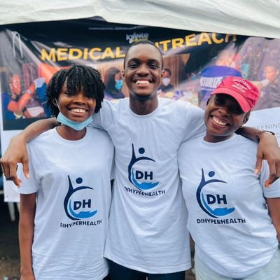 dihyperhealth's profile picture. Enhancing access to quality health education, information, and services in underserved and marginalized communities