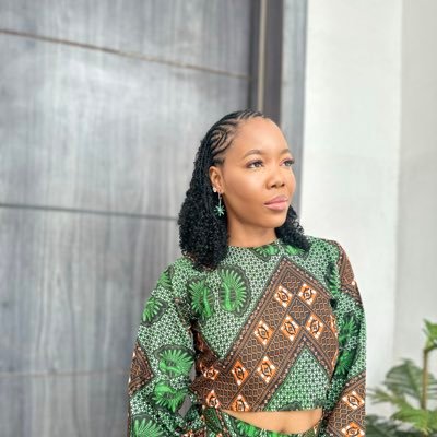 tricia_ajax's profile picture. Storyteller | Screenwriter | Filmmaker | Taurus ♉ Foundational Igbo Girl