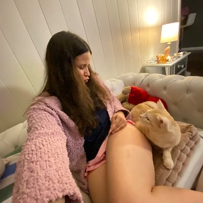 NmEnchantress's profile picture. I’m 30 years old, disabled artist, mom of 4 cats, and I am a animal liberation vegetarian. Be respectful and kind. 🎀