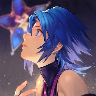 bibidaztx's profile picture. 'Kɪɴɢᴅᴏᴍ Hᴇᴀʀᴛs ɪs ʟɪɢʜᴛ!' 🌌 ㅡ. chalé 6. AuADHD♿️.