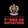 fdd_ogcnice's profile picture. Inscrire l’engagement citoyen du Club au cœur de sa politique de développement et être utile au quotidien pour les azuréens dans le besoin ❤️🖤