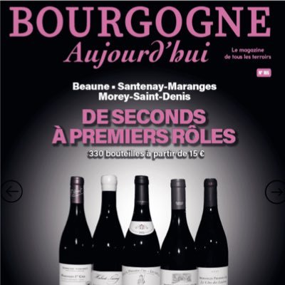 BourgogneAujou1's profile picture. Depuis 1994, Bourgogne Aujourd’hui est le magazine des vins de Bourgogne : actualité, histoire, millésimes, et bien sûr les guides d’achat. Compte officiel