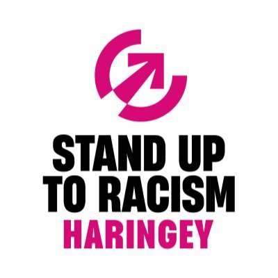 HaringeySUTR's profile picture. Residents from Haringey opposing Racism, Fascism, Antisemitism, Islamophobia.